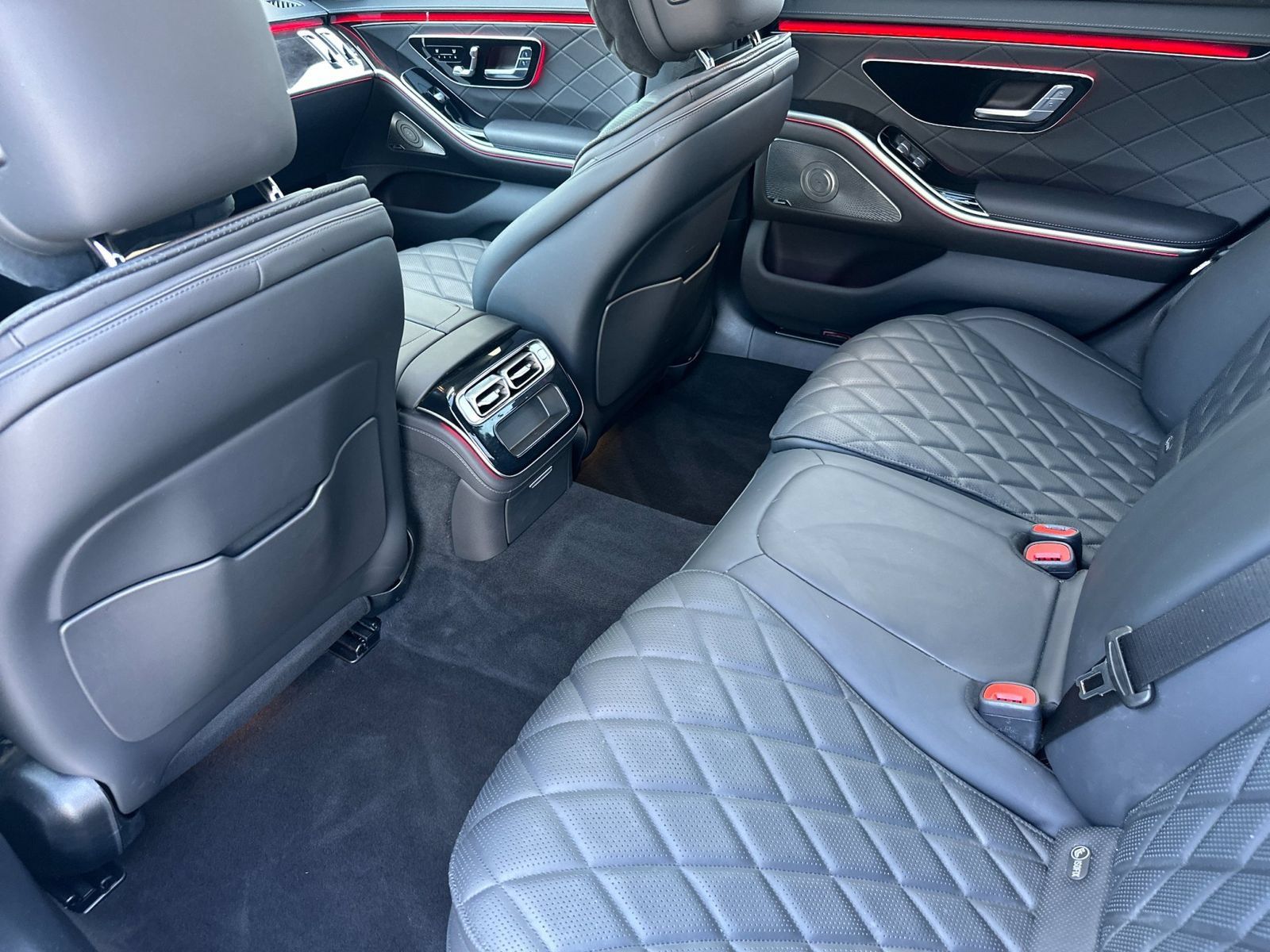 Certified 2026 Mercedes-Benz S 580e 4MATIC Sedan image 13
