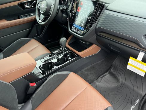 New 2026 Subaru Forester Touring image 16