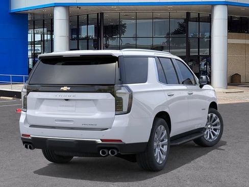 New 2026 Chevrolet Tahoe Premier w/ Sun And Tow Package RWD image 4