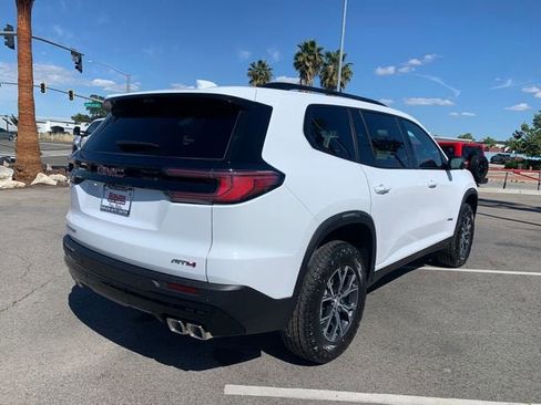 New 2026 GMC Acadia AT4 AWD/4WD image 6