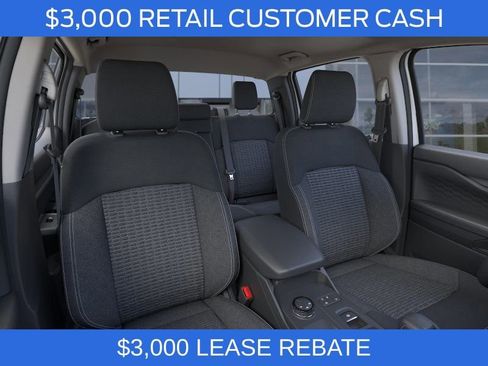 New 2025 Ford Ranger XL image 10