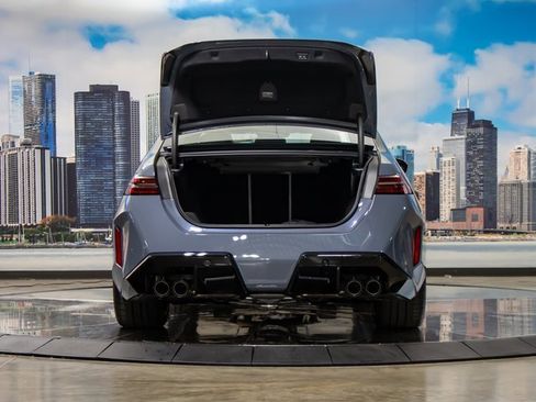 New 2026 BMW M5 w/ Executive Package image 12