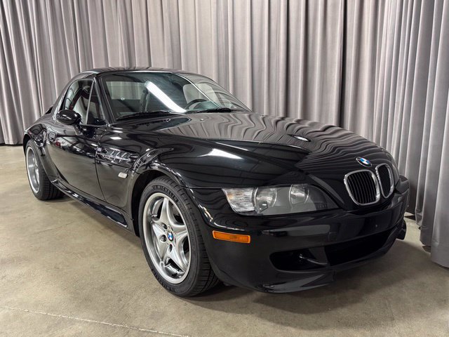 Used 2002 BMW M Roadster RWD image 1