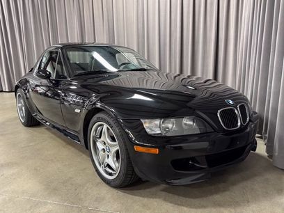 Used 2002 BMW M Roadster