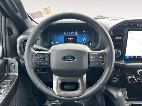 Used 2024 Ford F150 XLT w/ Equipment Group 302A MID image 14