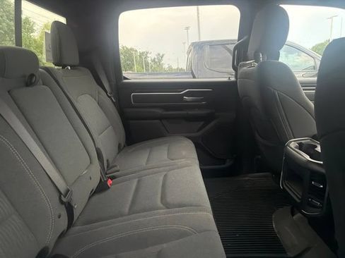 Used 2021 RAM 1500 Big Horn RWD image 13
