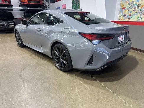 Used 2023 Lexus RC 350 F Sport image 28