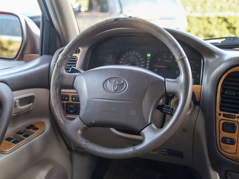 Used 1998 Toyota Land Cruiser AWD/4WD image 18