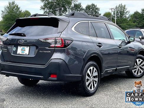 Certified 2024 Subaru Outback Premium AWD/4WD image 14