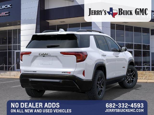New 2027 GMC Terrain AT4 w/ Convenience Package III AWD/4WD image 5