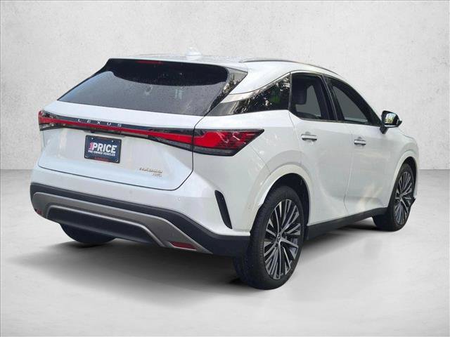 Used 2023 Lexus RX 350 Premium Plus w/ Accessory Package AWD/4WD image 5