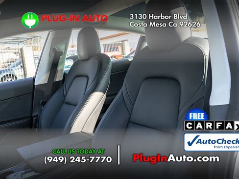 Used 2022 Tesla Model 3 Performance image 7