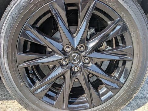 Used 2025 MAZDA CX-5 Carbon Edition AWD/4WD image 7