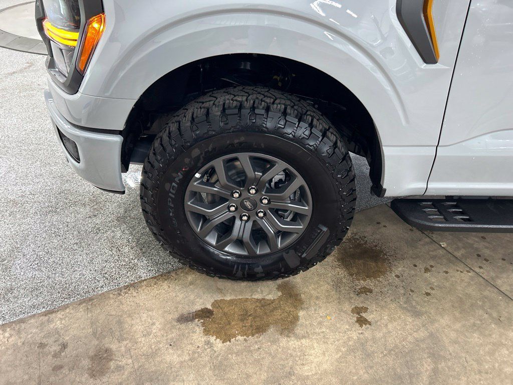 New 2026 Ford F150 Tremor w/ Equipment Group 402B AWD/4WD image 37