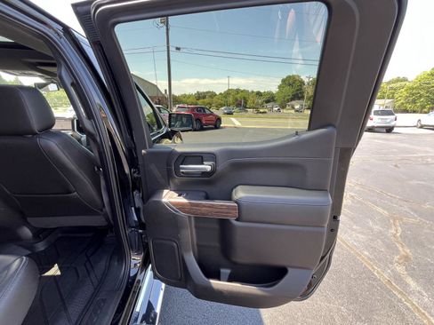 Used 2019 Chevrolet Silverado 1500 High Country w/ Trailer Camera Package AWD/4WD image 19