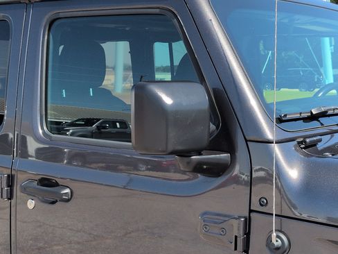 Used 2020 Jeep Wrangler Unlimited Sport S AWD/4WD image 10