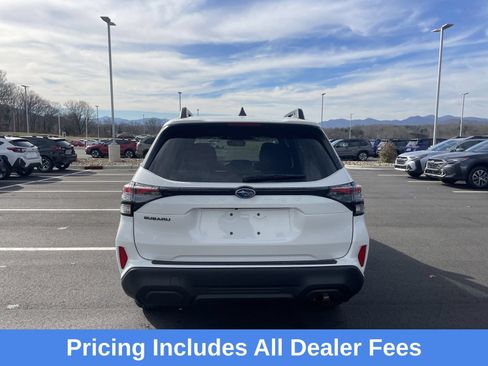 New 2026 Subaru Forester Premium AWD/4WD image 10