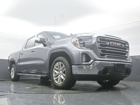 Used 2021 GMC Sierra 1500 SLT w/ SLT Premium Plus Package AWD/4WD image 53