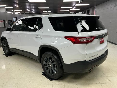 Used 2020 Chevrolet Traverse RS AWD/4WD image 4