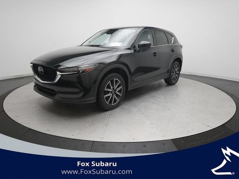 Used 2017 MAZDA CX-5 Grand Touring w/ Premium Package AWD/4WD image 1