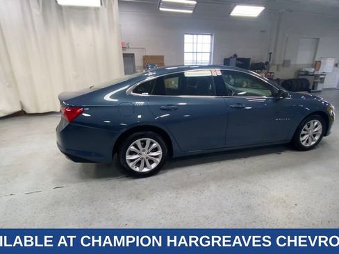 Used 2024 Chevrolet Malibu LT FWD image 11