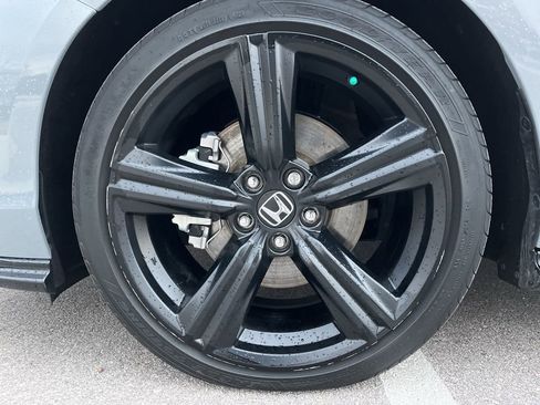Used 2024 Honda Accord Sport image 13