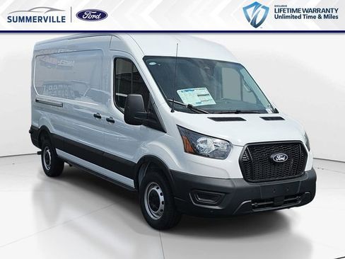 New 2026 Ford Transit 250 148 Medium Roof w/ Load Area Protection Package RWD image 1