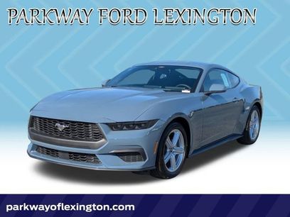 New 2026 Ford Mustang Coupe