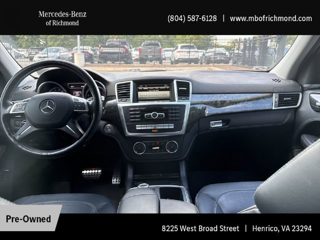 Used 2015 Mercedes-Benz ML 400 4MATIC image 17