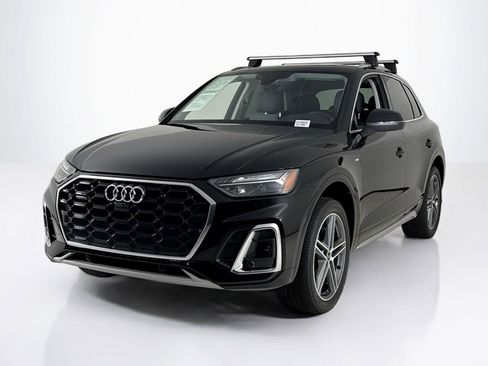 Used 2022 Audi Q5 2.0T Premium Plus AWD/4WD image 1