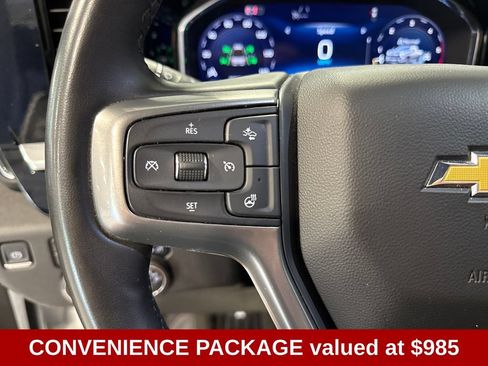 Used 2025 Chevrolet Silverado 2500 LT w/ Convenience Package AWD/4WD image 4