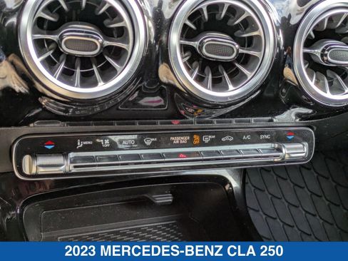 Used 2023 Mercedes-Benz CLA 250 4MATIC image 24