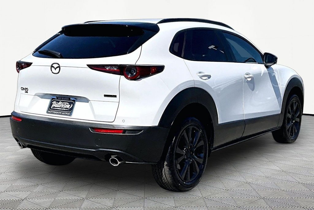Certified 2026 MAZDA CX-30 Aire Edition AWD/4WD image 2