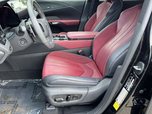 Used 2024 Lexus RX 500h F Sport w/ Convenience Package AWD/4WD image 18