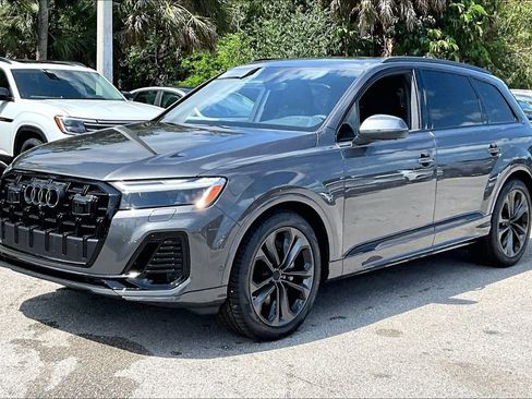 New 2026 Audi Q7 3.0T Premium Plus AWD/4WD image 9