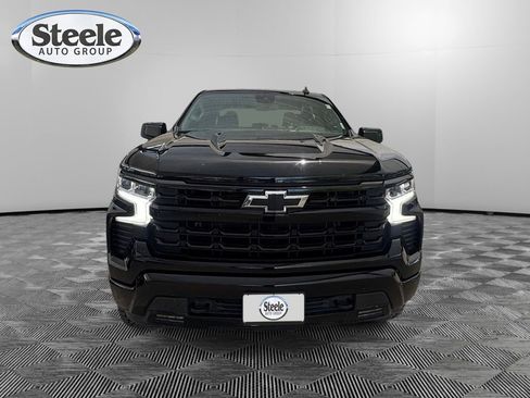 Used 2023 Chevrolet Silverado 1500 RST RWD image 8
