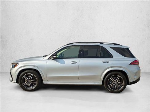 Certified 2025 Mercedes-Benz GLE 350 GLE 350 image 8