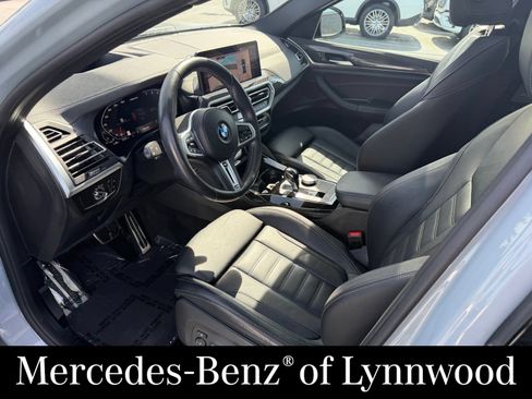 Used 2022 BMW X4 M40i w/ Premium Package AWD/4WD image 11