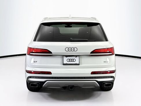 Certified 2025 Audi Q7 2.0T Premium Plus w/ Premium Plus Package image 6