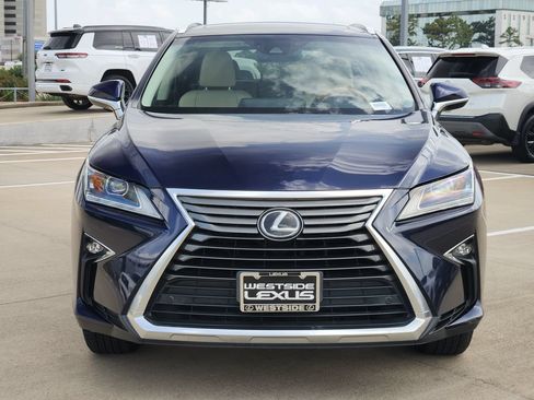 Used 2017 Lexus RX 350 FWD image 2