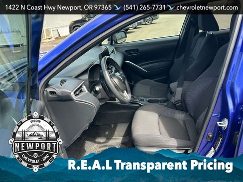 Used 2024 Toyota Corolla Cross AWD Hybrid image 13