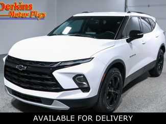 Used 2023 Chevrolet Blazer LT w/ Midnight/Sport Edition FWD video 1