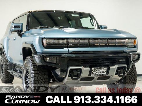 New 2024 GMC Hummer EV 3X w/ Omega Edition image 1