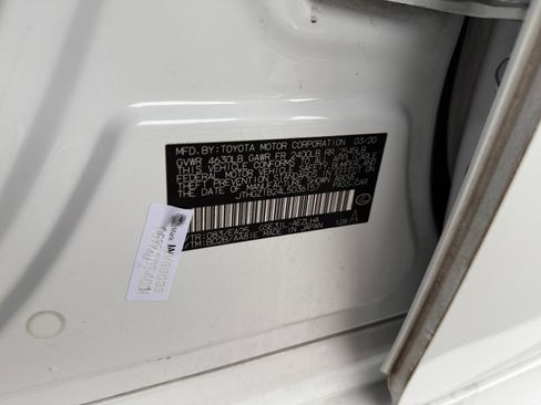 Used 2020 Lexus IS 350 F Sport image 24