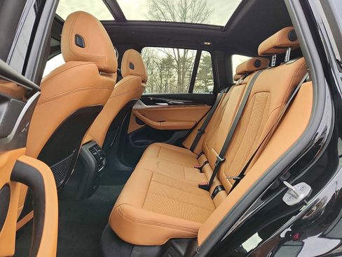 Certified 2023 BMW X3 xDrive30i w/ Convenience Package image 10