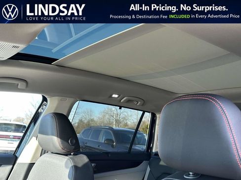 New 2026 Volkswagen Atlas Peak Edition AWD/4WD image 21