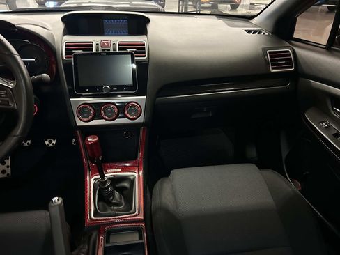 Used 2017 Subaru WRX image 14