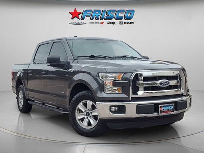 Used 2016 Ford F150 XLT w/ Equipment Group 301A Mid