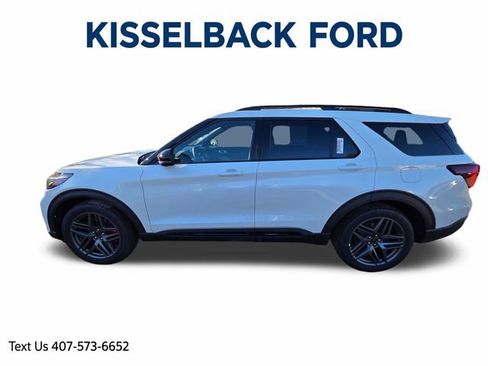 New 2026 Ford Explorer ST w/ Sun And Sound Package image 6