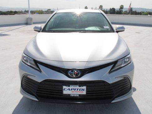 Certified 2023 Toyota Camry LE image 7